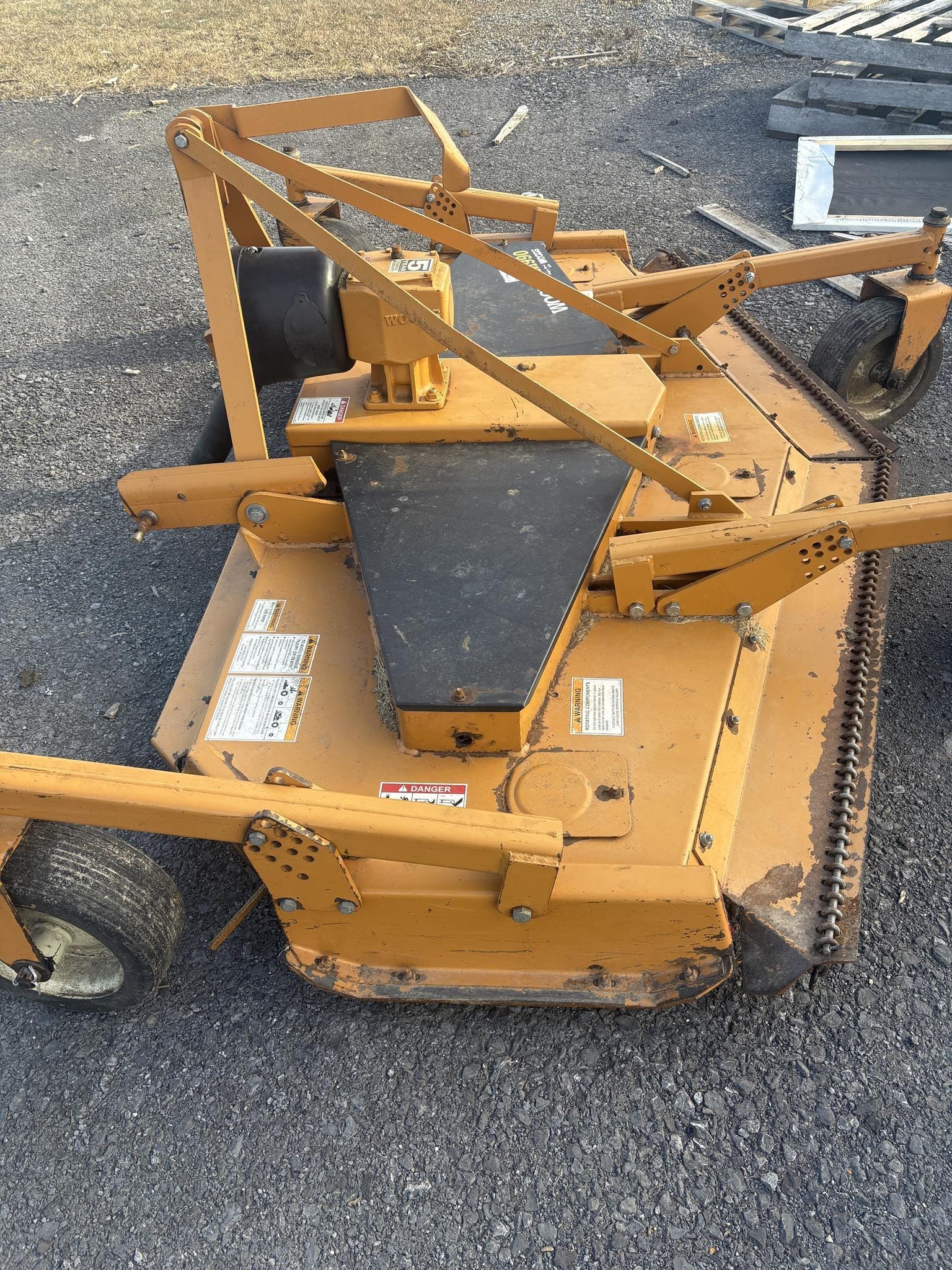 Woods RM990 Equipment Image0