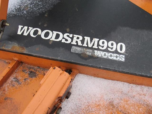 Image of Woods RM990 equipment image 2