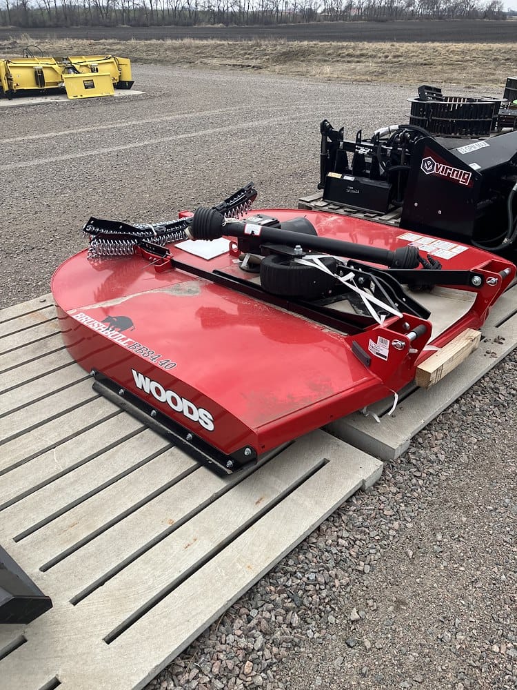 2022 Woods BB84.40 Equipment Image0