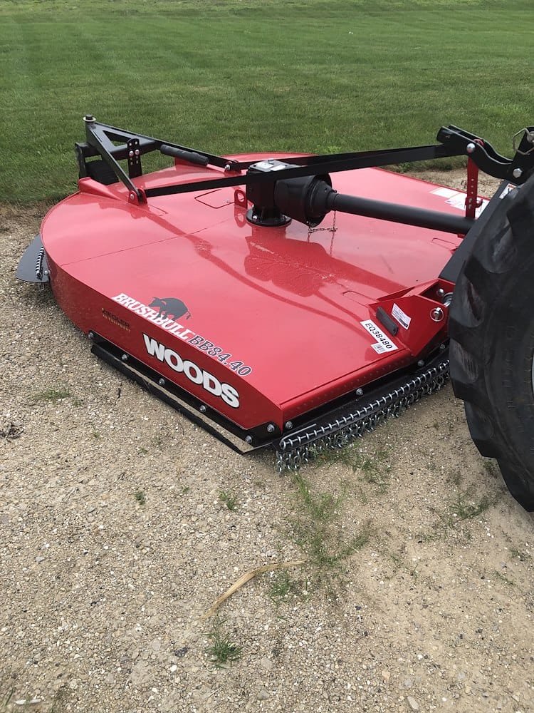 2022 Woods BB84.40 Equipment Image0