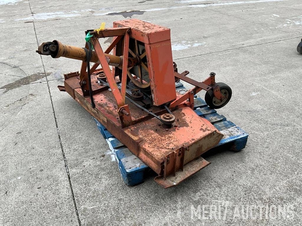 Woods RM59 Equipment Image0