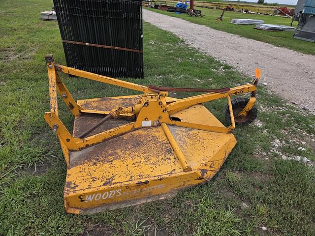 Image of Woods M5-4 equipment image 2