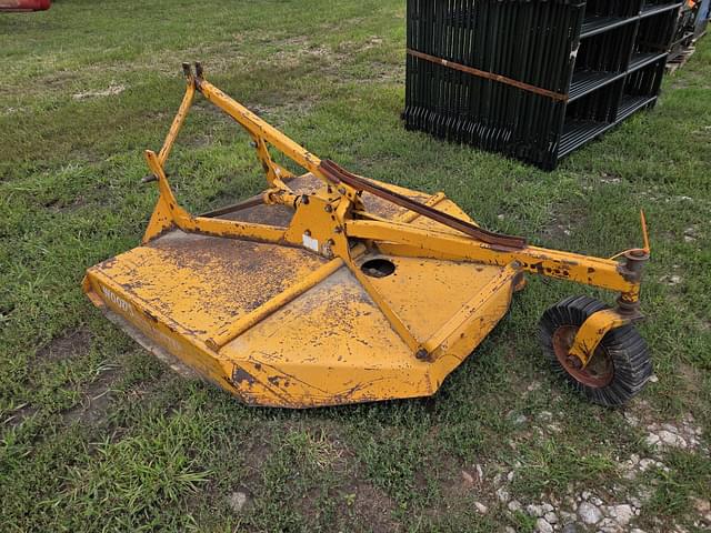 Image of Woods M5-4 equipment image 1