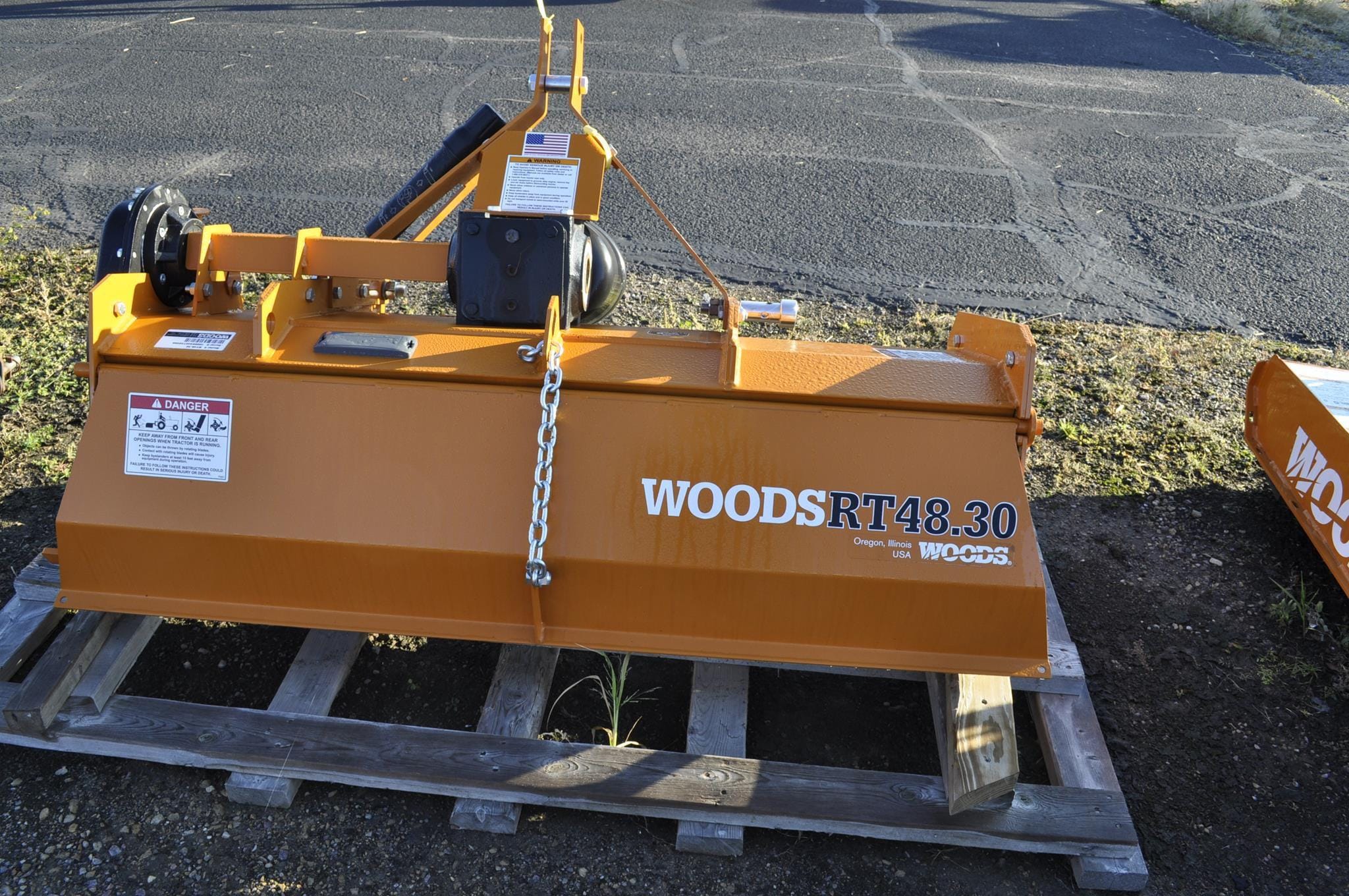 Woods RT48.30 Equipment Image0