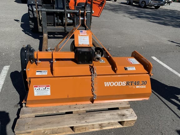 Woods RT48.30 Equipment Image0