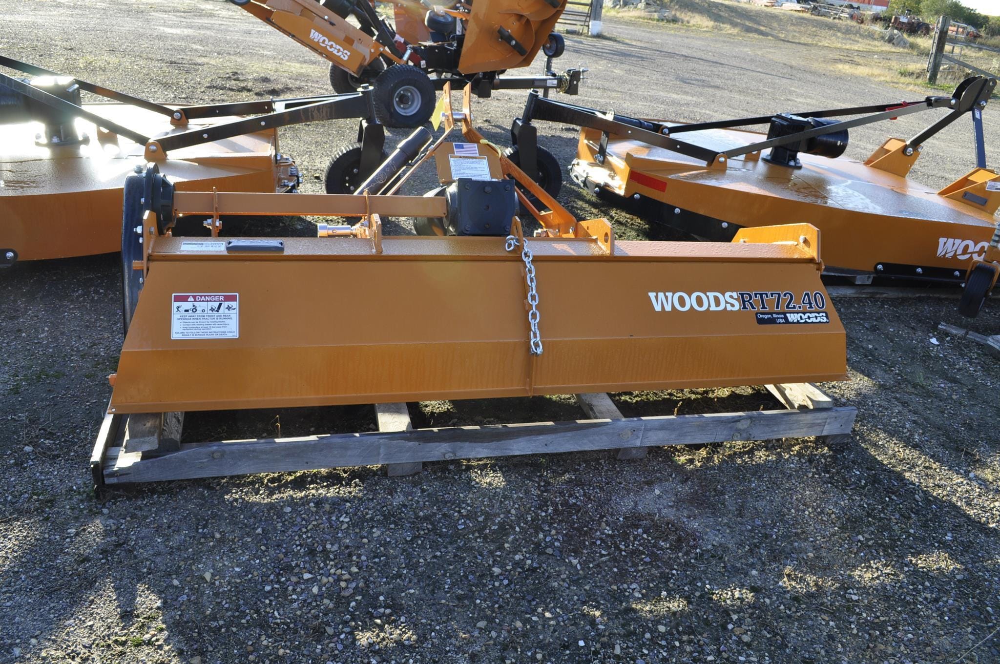 Woods RT72.40 Equipment Image0