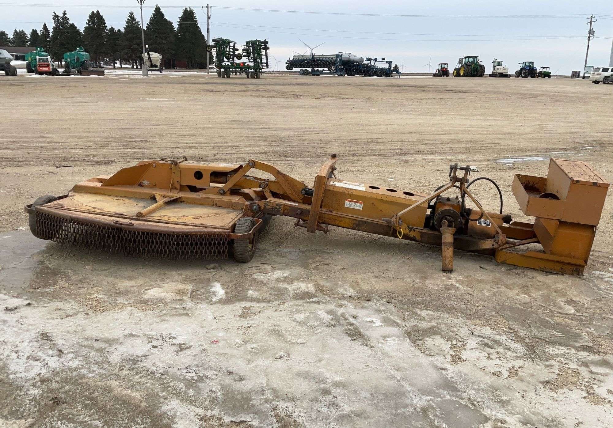 Woods S105 Equipment Image0