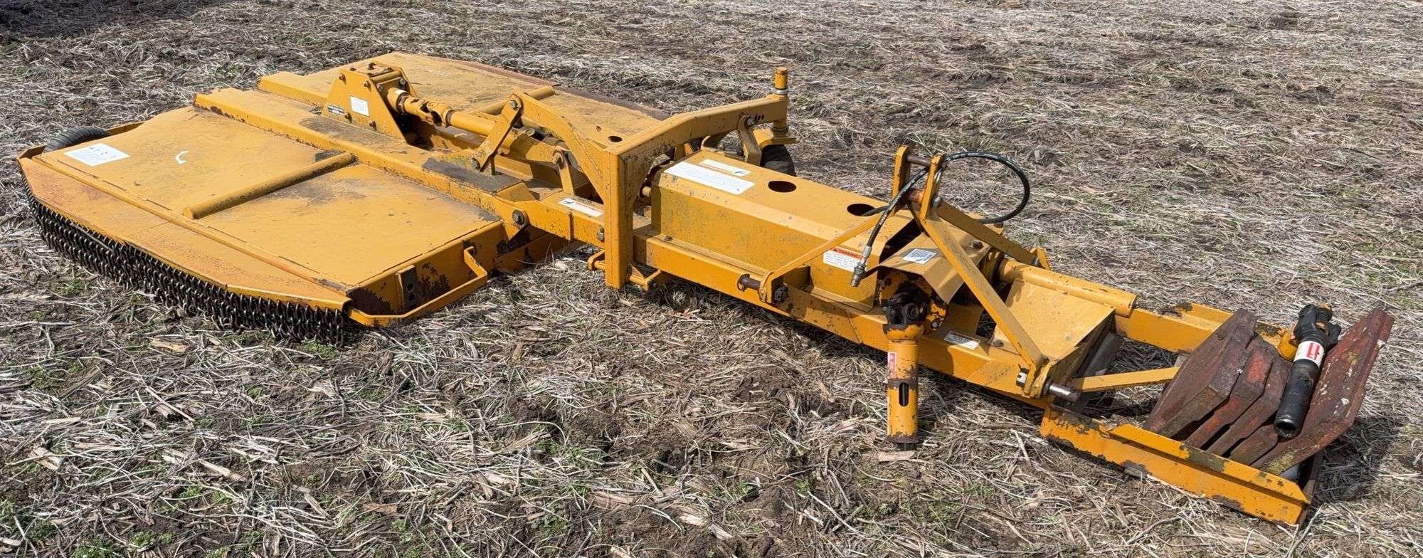 Woods S106-3 Equipment Image0