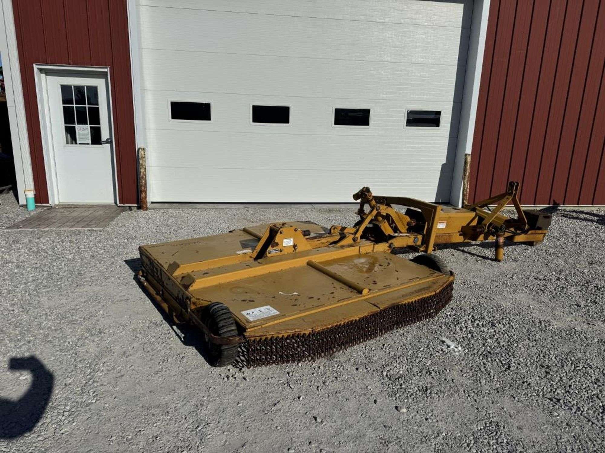 Woods S106-3 Equipment Image0