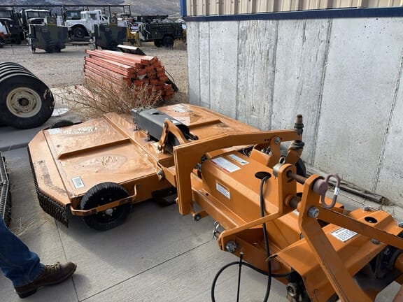 Woods S106 Equipment Image0