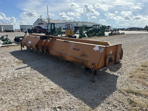 2015 Woods S20CD Equipment Image0