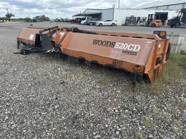 Mowers - Flail/Stalk Choppers