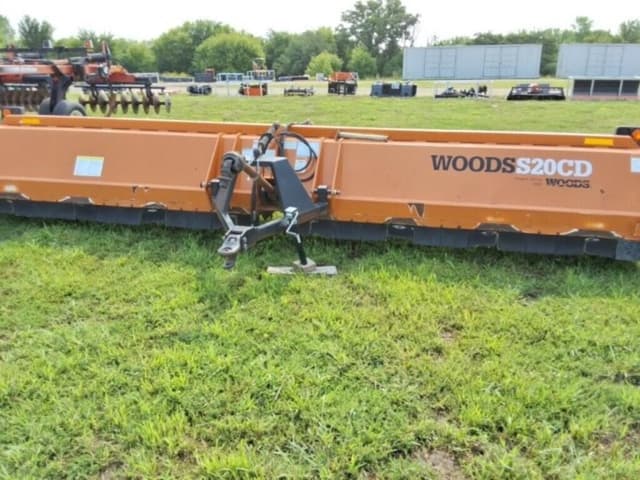 Image of Woods S20CD equipment image 1