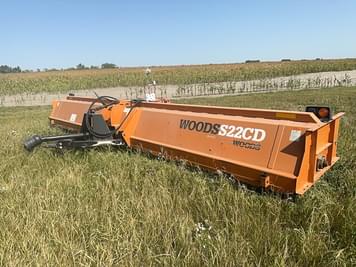 Main image Woods S22CD