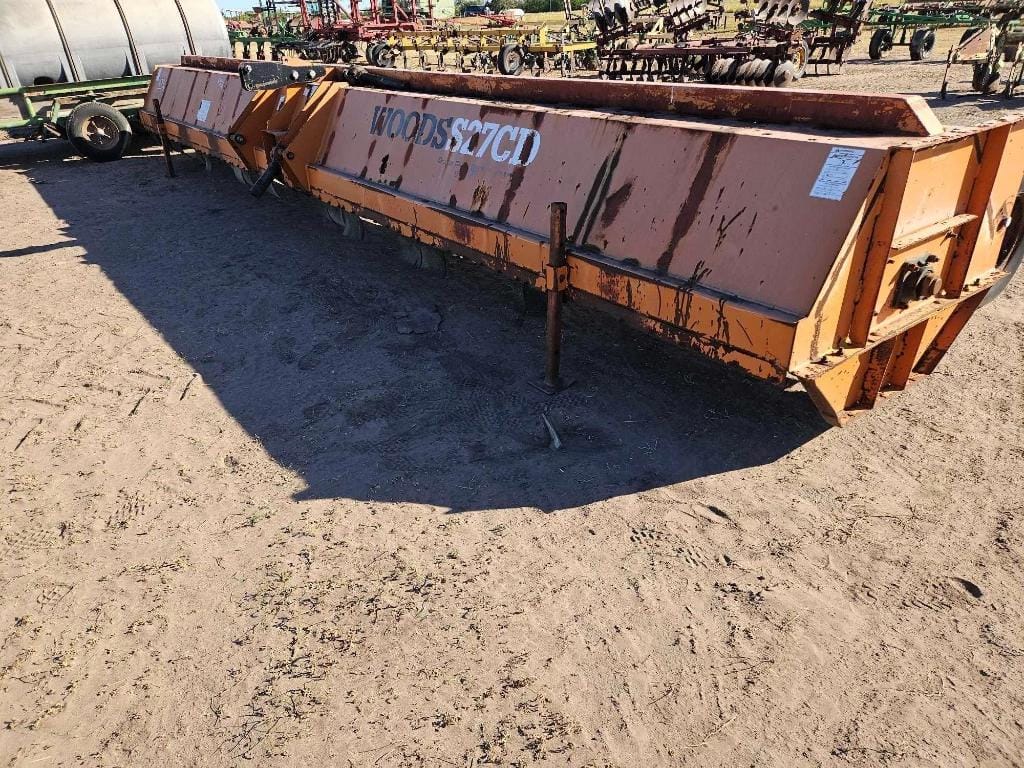 Woods S27CD Equipment Image0