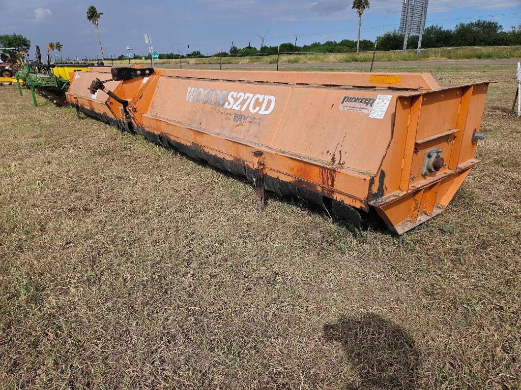 Woods S27CD Equipment Image0