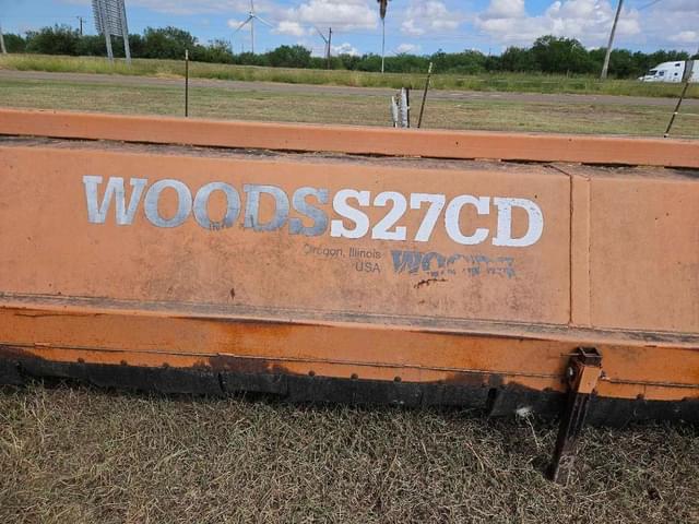 Image of Woods S27CD equipment image 1