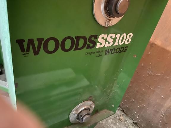 Image of Woods SB108 equipment image 1