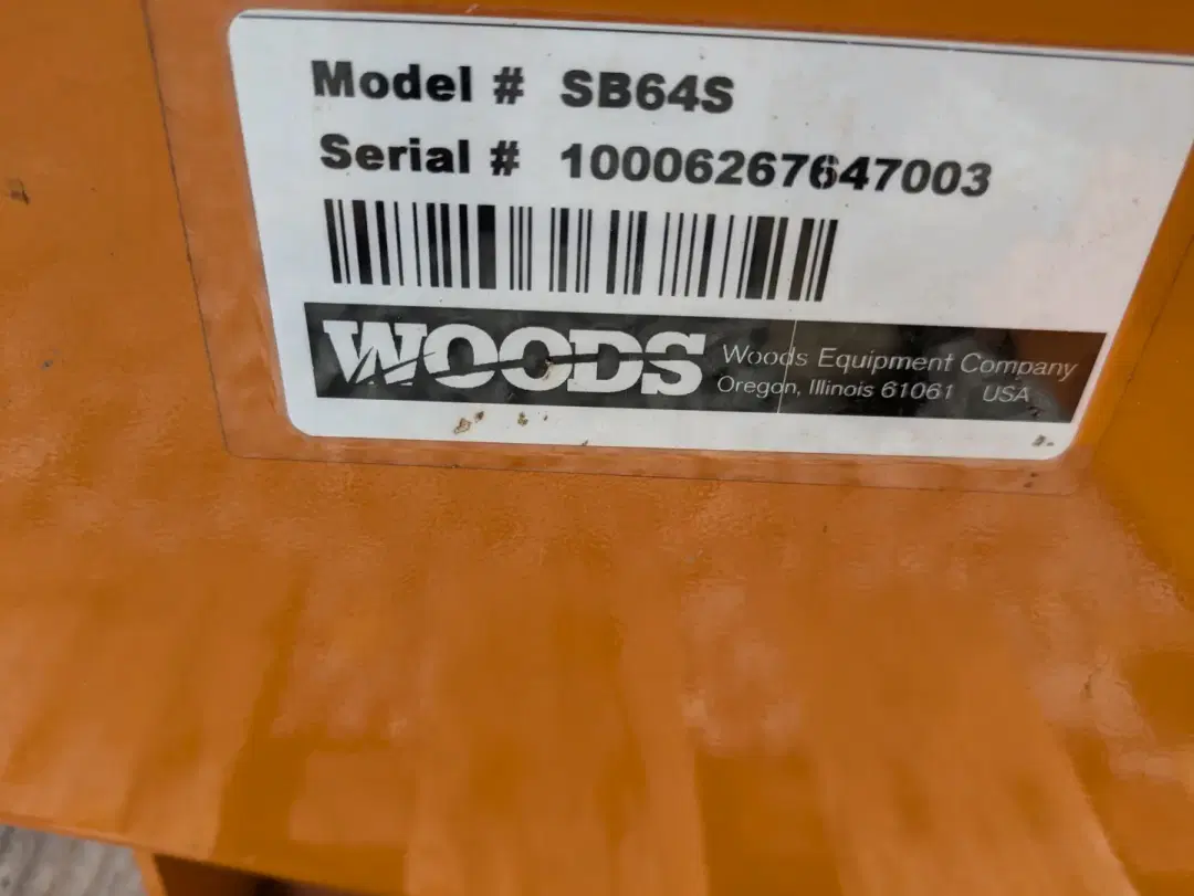 Image of Woods SB64S Image 1