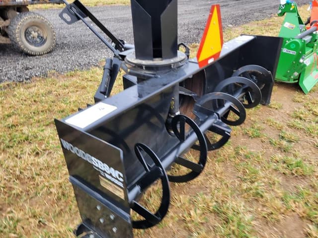 Image of Woods SB84C equipment image 3