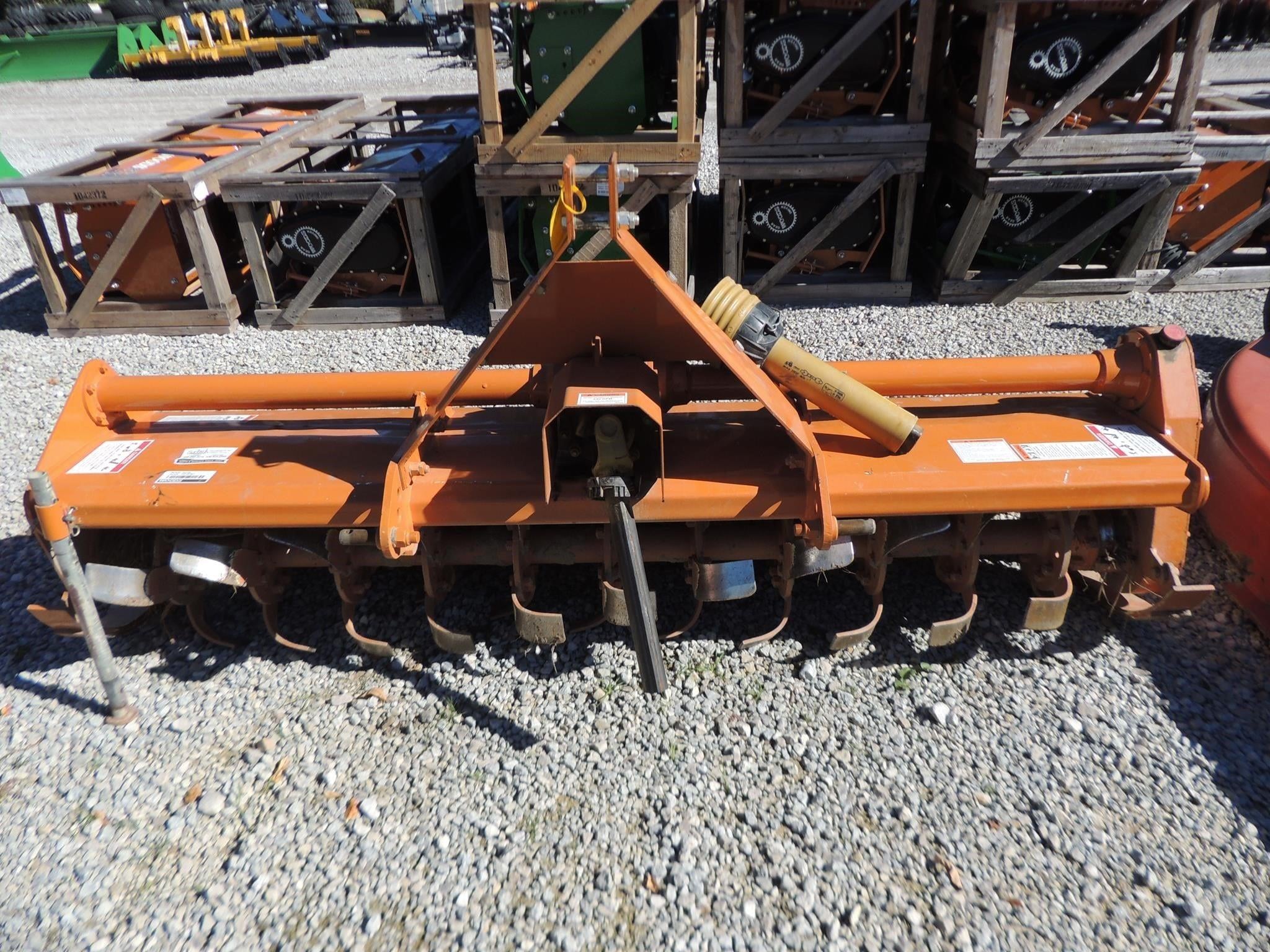 Woods SGT88 Equipment Image0