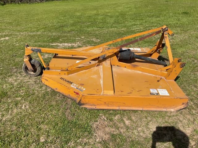 Image of Woods 184 equipment image 3