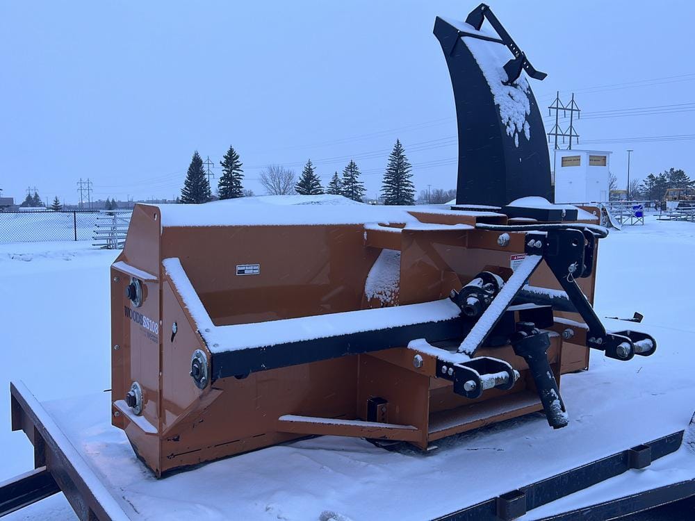 Main image Woods SS108