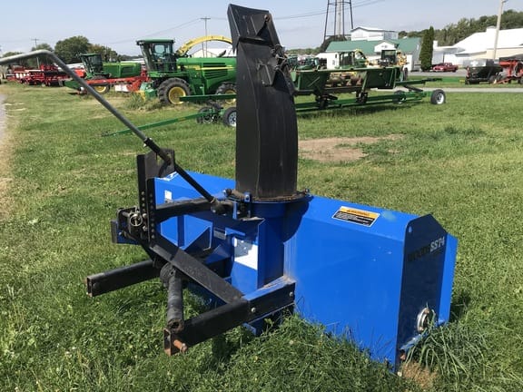 Main image Woods SS74