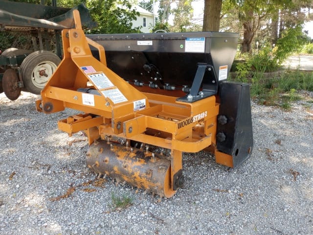 SOLD - Woods STR48-2 Lot No. 247 Other Equipment | Tractor Zoom