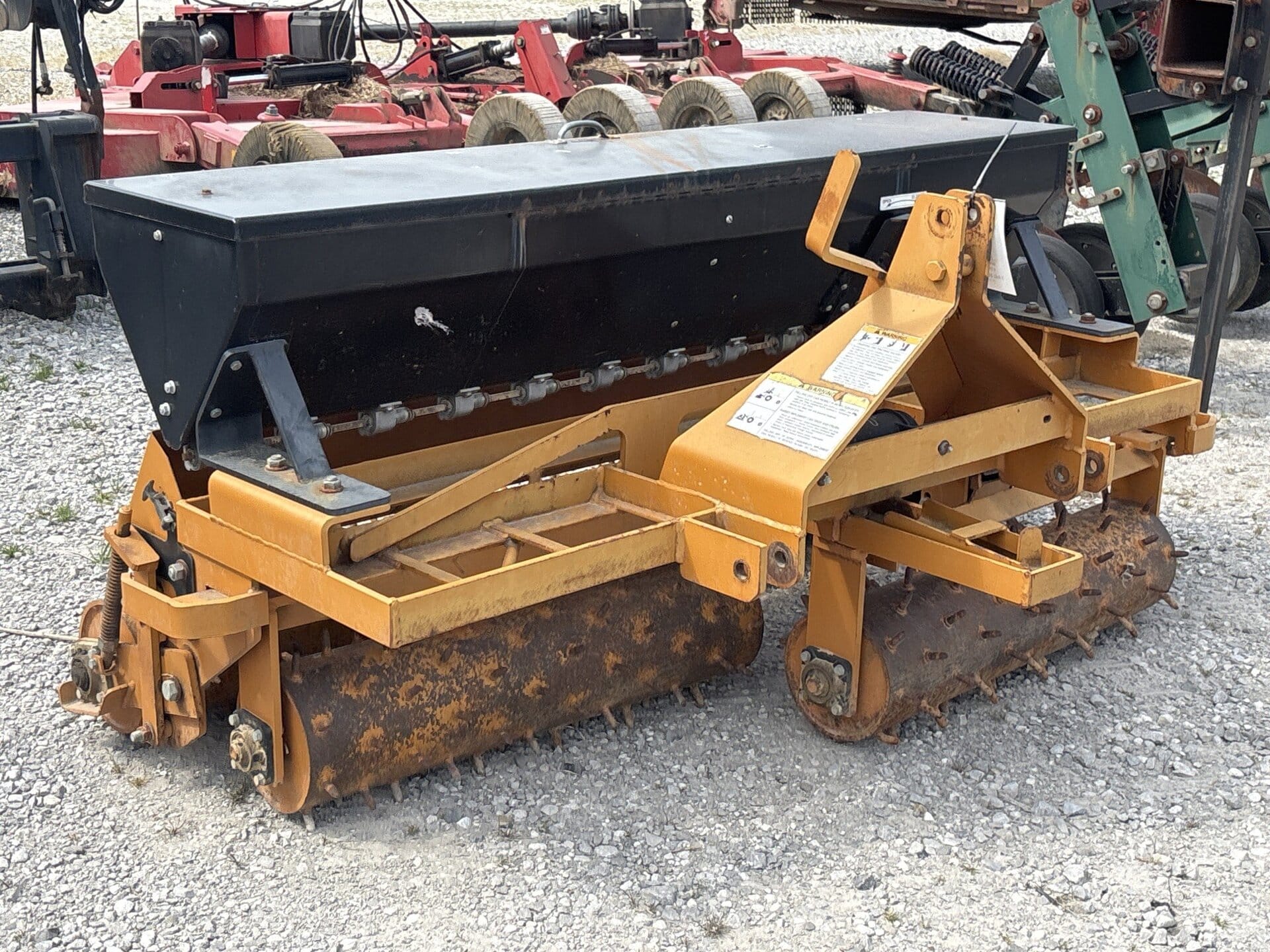 Woods STR72-2 Equipment Image0