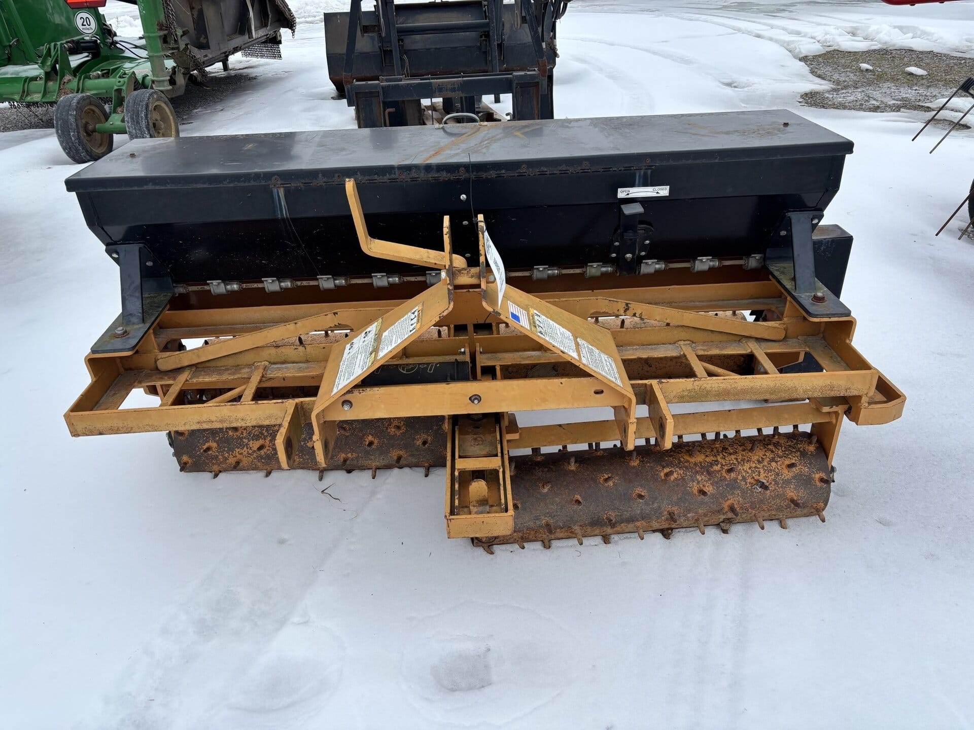 Woods STR72-2 Equipment Image0