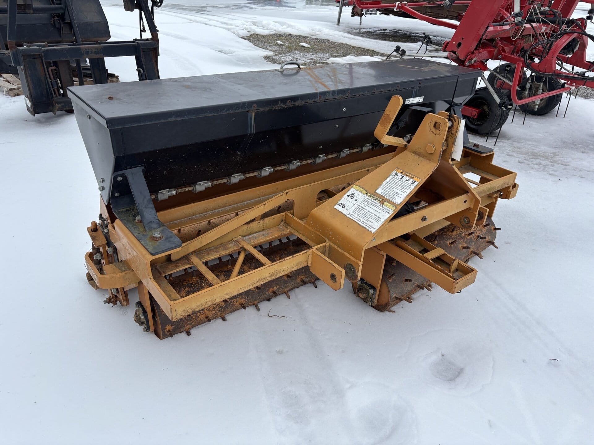 Woods STR72-2 Equipment Image0