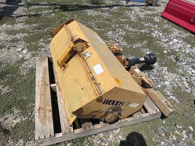 Image of Woods 42 equipment image 2