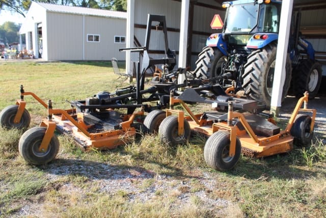 Woods TBW204 Equipment Image0