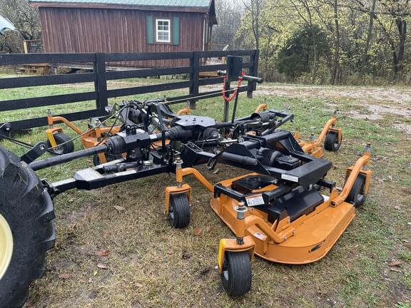 Woods TBW144 Equipment Image0