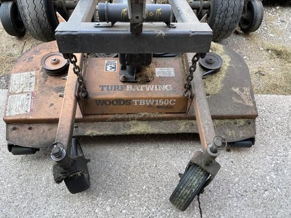 Image of Woods TBW150C equipment image 1