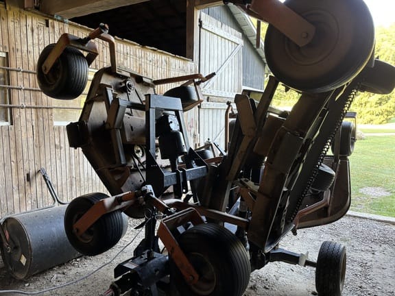 Woods TBW180 Equipment Image0