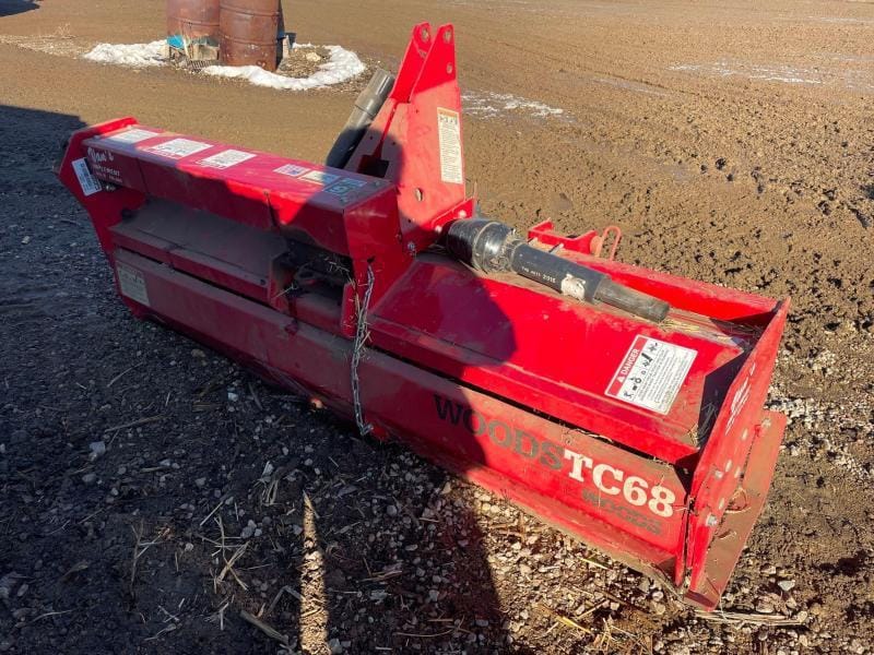 Main image Woods TC68