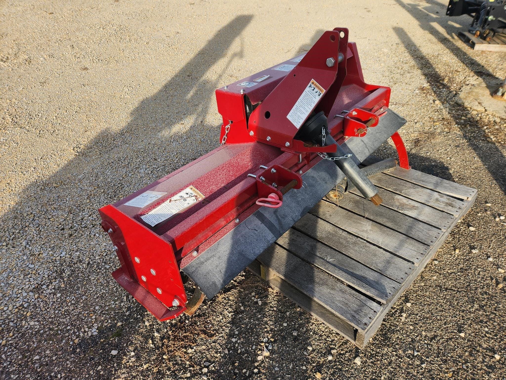 Woods TCR60 Equipment Image0
