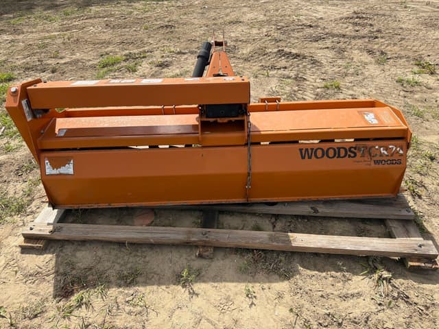 Image of Woods TCR74 equipment image 2