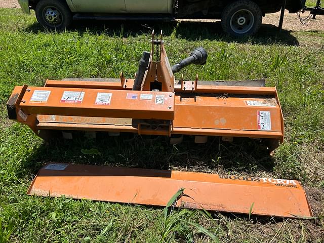 Image of Woods TCR74 equipment image 2