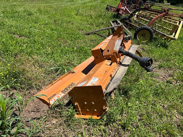 Image of Woods TCR74 equipment image 1