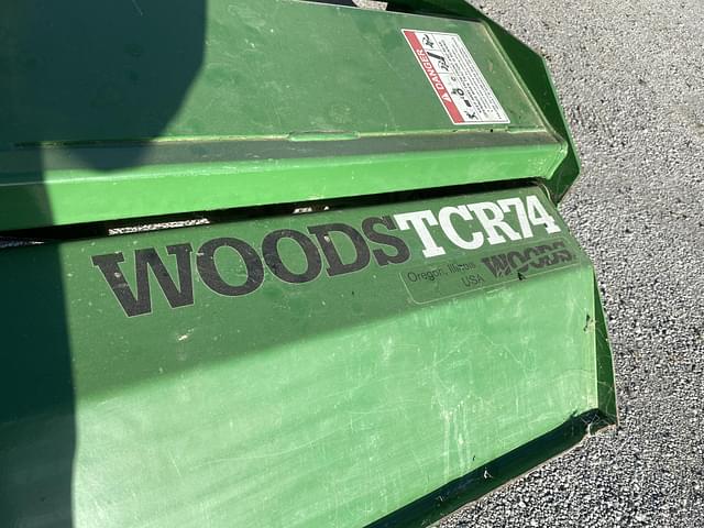 Image of Woods TCR74 equipment image 2