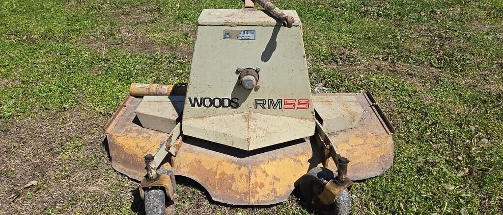 Image of Woods RM59 Primary image