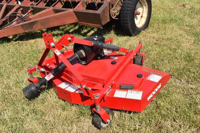 Image of Woods TK60.20 equipment image 1