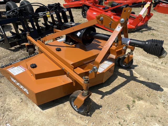 Image of Woods TK60.20 equipment image 2