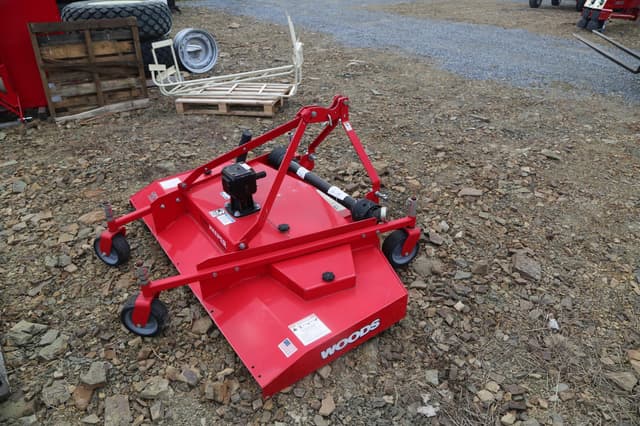 Image of Woods TK72.20 equipment image 1