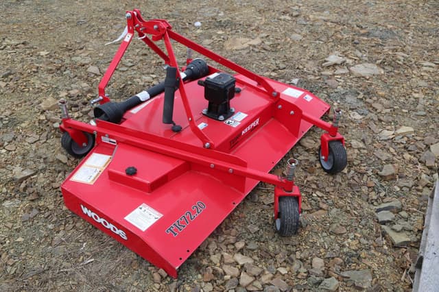 Image of Woods TK72.20 equipment image 2