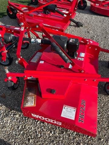 Woods TK72.20 Equipment Image0