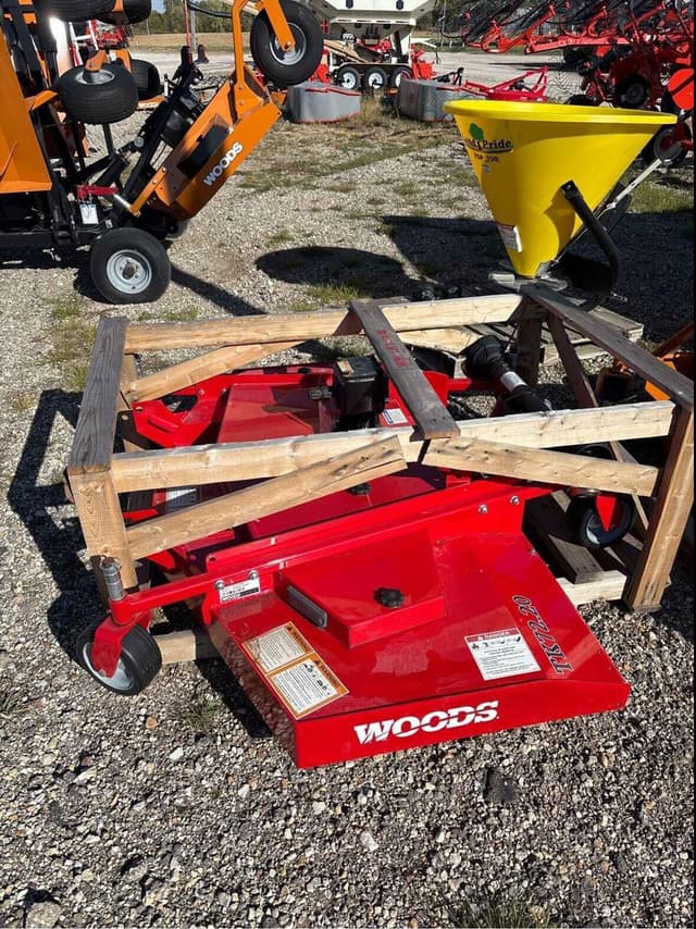 Image of Woods TK72.20 equipment image 3